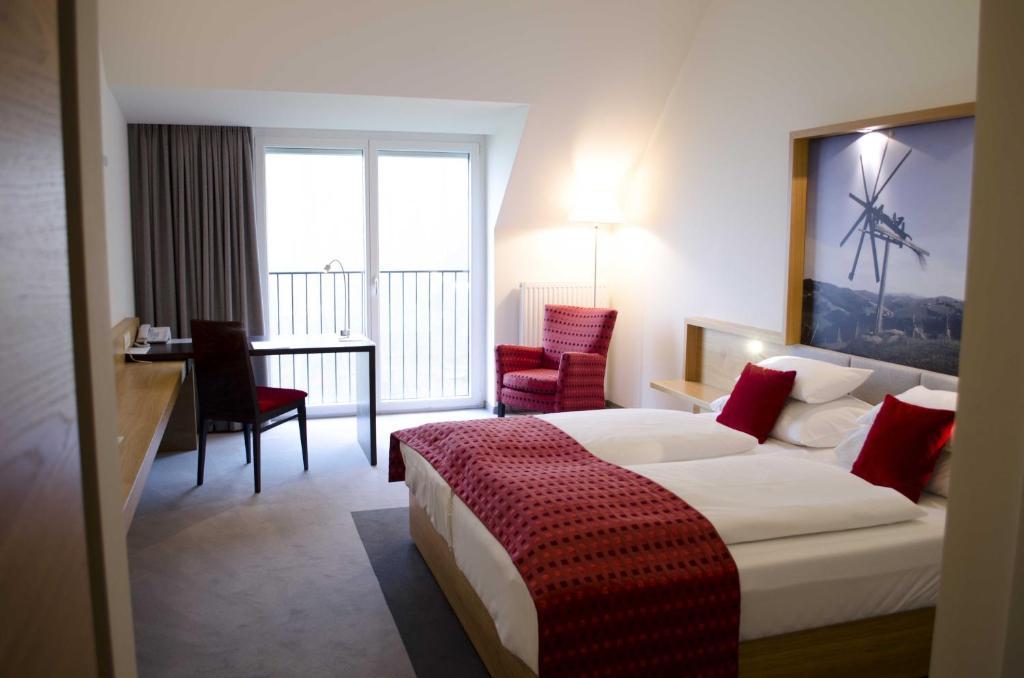 Hotel Staribacher Suedsteiermark Leibnitz Chambre photo